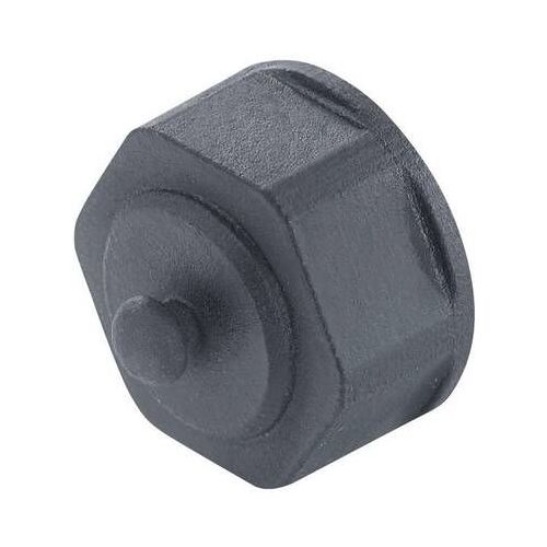 Capot de protection Metz Connect 1401018102KI RJ45 noir 1 pc(s)