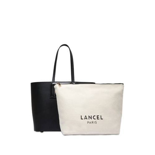 Lancel sac porté épaule Angele Cuir de Lancel - Noir