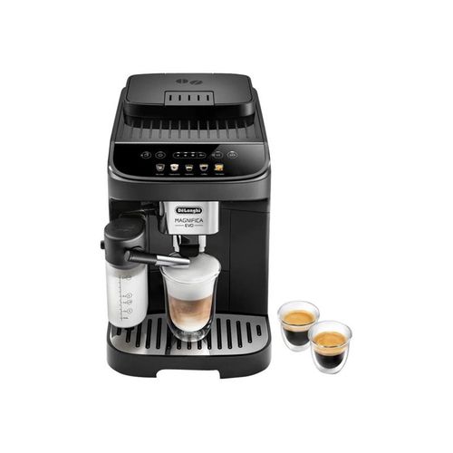 De'Longhi Magnifica Evo ECAM290.61.B - Machine à café automatique avec mousseur à lait - 15 bar - noir
