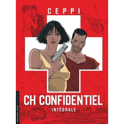 Ch Confidentiel - Intégrale