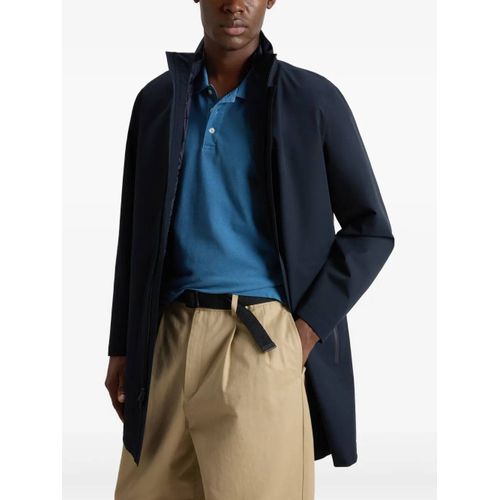 Woolrich Trench Two Layers 2in1 - Bleu