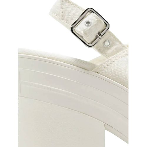 Converse Sandales Chuck 70 De Luxe À Bride Arrière - Blanc