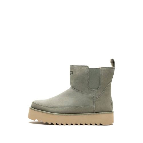 Ugg Bottines Chelsea Platform Mini 'shaded Clover' - Gris - 11