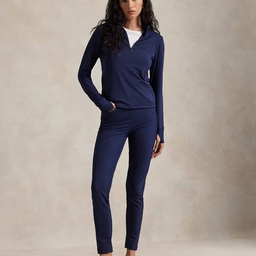 Pantalon En Sergé Stretch