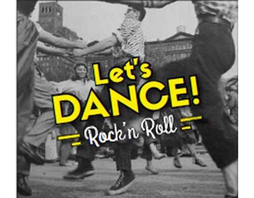 Let's Dance! - Rock'n'roll