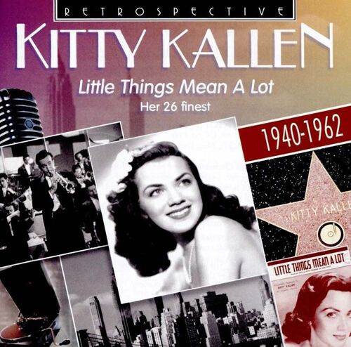 Little Things Mean A Lot