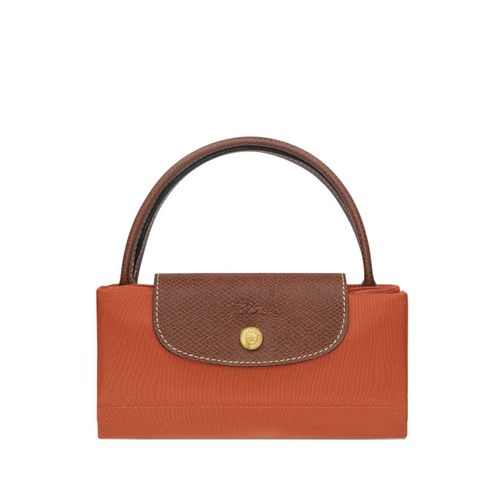 Longchamp sac à main Le Pliage - Orange