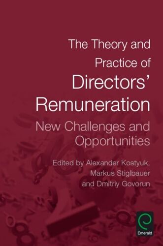 The Theory And Practice Of Directors' Remuneration