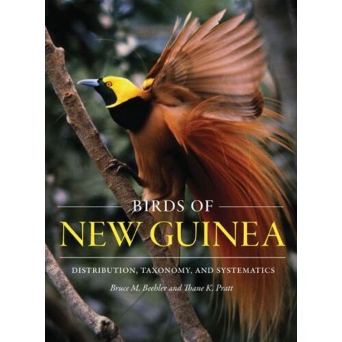Birds Of New Guinea