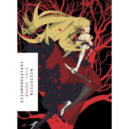 Kizumonogatari: Wound Tale