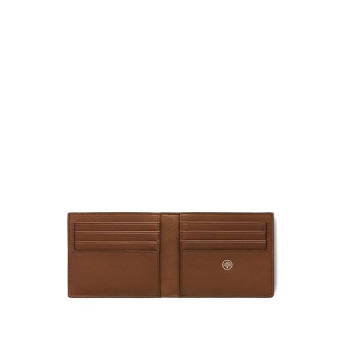 Mulberry portefeuille pour huit cartes - Marron