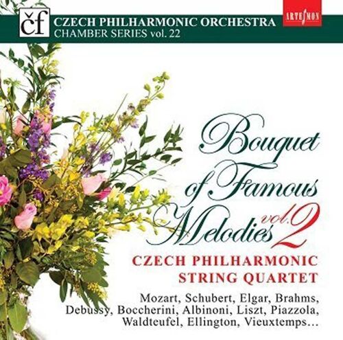 Bouquet Of Famous Melodies Vol2