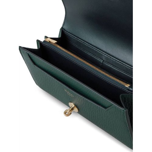 Mulberry portefeuille Darley en cuir - Vert