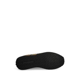 Napapijri Baskets À Empiècements - Marron