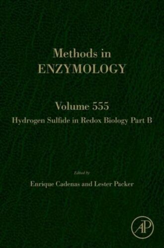 Hydrogen Sulfide In Redox Biology Part B
