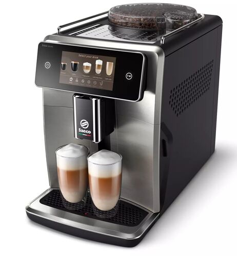 Saeco Xelsis Deluxe SM8785 MACHINE ESPRESSO AUTOMATIQUE