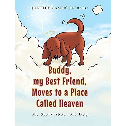 Buddy, My Best Friend, Moves To A Place Called Heaven