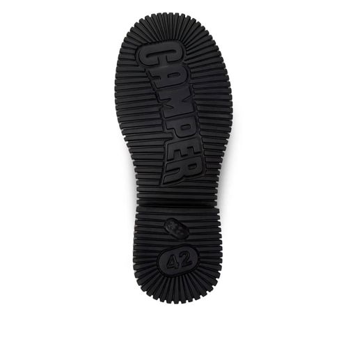 Camper Derbies À Bout Rond - Noir