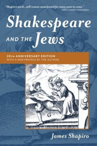 Shakespeare And The Jews