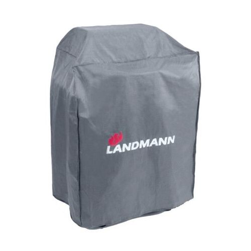 Landmann Housse Rectangulaire Pour Barbecue M - Gris