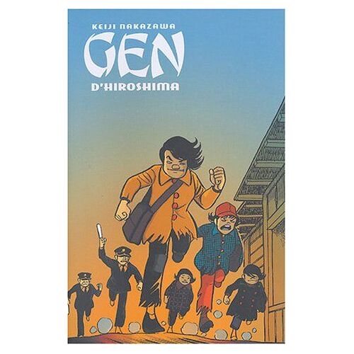 Gen D'hiroshima - Tome 5
