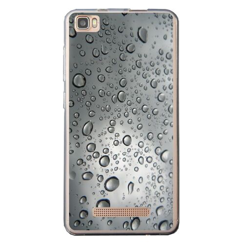 Coque Souple Pour Haweel H1 Avec Impression Motifs Gouttes D'eau