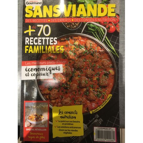 Sans Viande 35