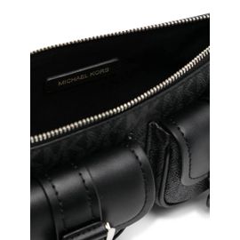 Michael Kors petit sac à main Zoe - Noir