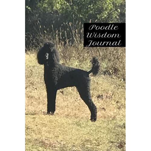 Poodle Wisdom Journal