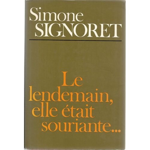 Le Lendemain Elle Était Souriante¿