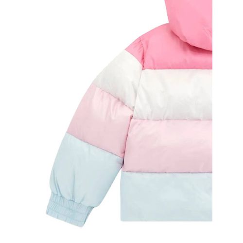 Guess Kids Doudoune Colour Block - Multicolore