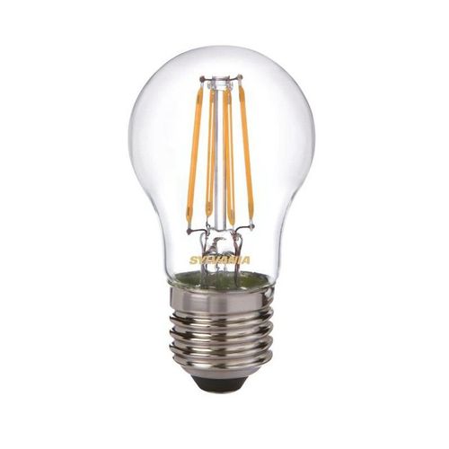 Sylvania Ampoule Led A Filament Toledo Rt Ball E27 4w Équivalence 35w