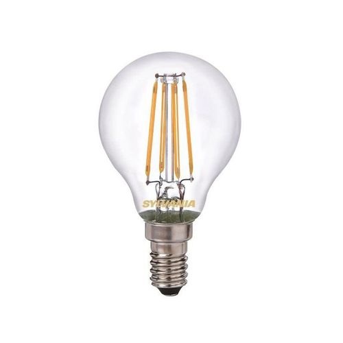 Sylvania Ampoule Led A Filament Toledo Rt Ball E14 4w Équivalence 35w
