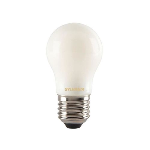 Sylvania Ampoule Led A Filament Toledo Rt Ball E27 4w Équivalence 35w