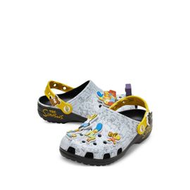 Crocs Sandales The Simpsons Intro Sequence - Blanc