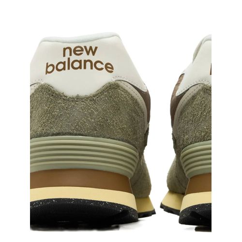 New Balance Baskets 574 - Vert