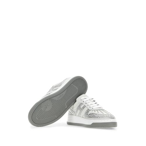 Hogan Baskets H630 - Blanc