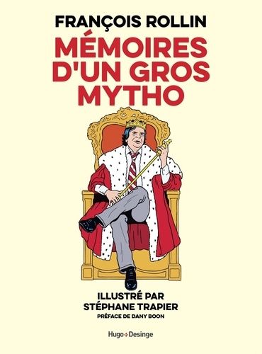 Mémoires D'un Gros Mytho