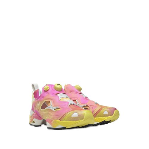 Reebok Baskets Instapump Fury 95 'smiley X 50th Anniversary' - Rose