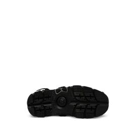 New Rock Bottines M-391x-S1 60 Mm À Plateforme - Noir