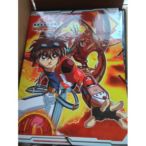 Porte Document Manga