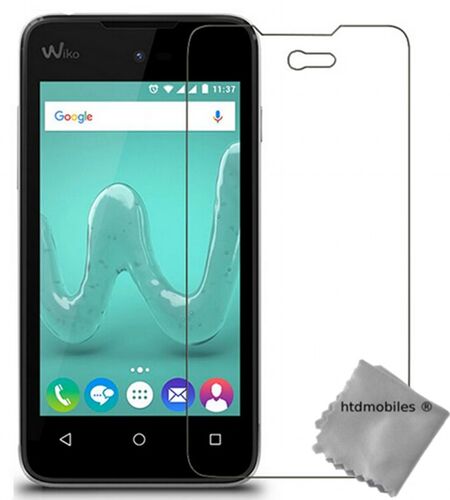 Lot de 3x films de protection protecteur ecran pour Wiko Sunny
