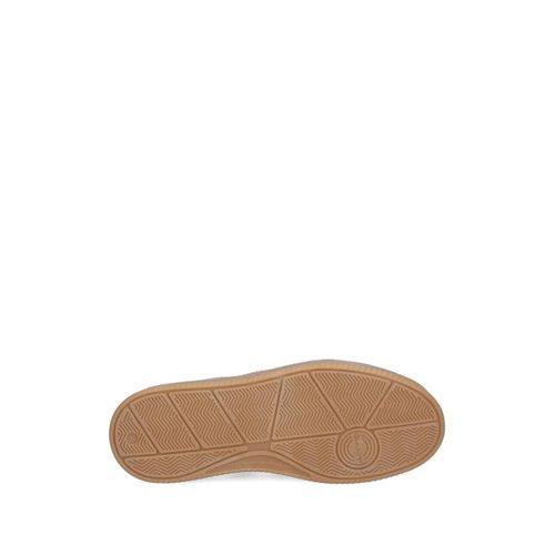 Gant Baskets À Détails Rayés - Blanc