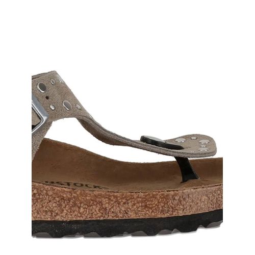 Birkenstock Sandales Gizet - Tons Neutres