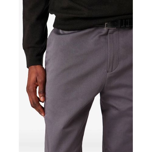 Paul Smith Pantalon À Poches Passepoilées - Gris