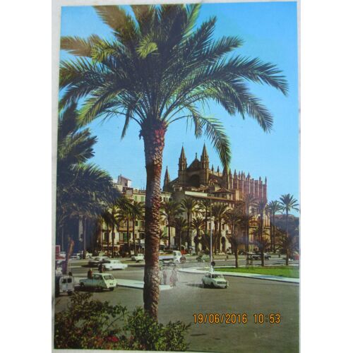 Carte Postale: Espagne Mallorca