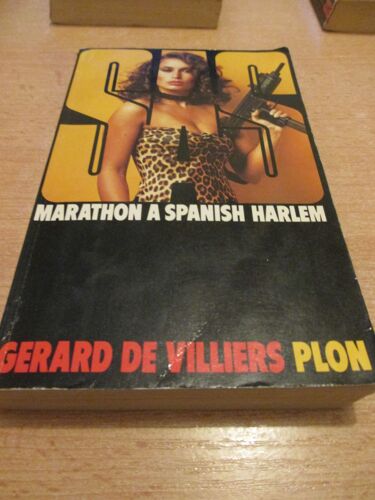 Marathon A Spanish Harlem