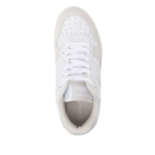 Lacoste Baskets T-Clip Set - Blanc