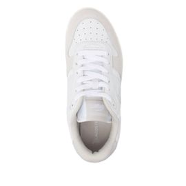 Lacoste Baskets T-Clip Set - Blanc