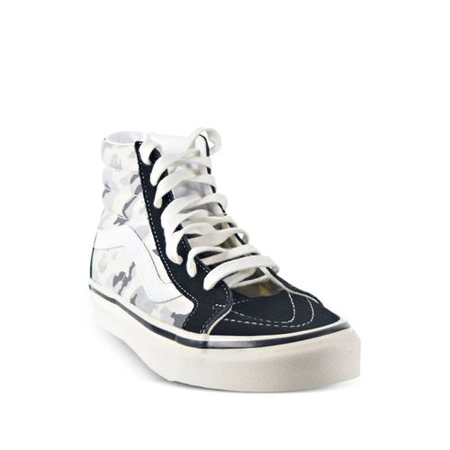 Vans Baskets Sk8-Hi 38 Dx Anaheim Factory À Imprimé Camouflage - Tons Neutres